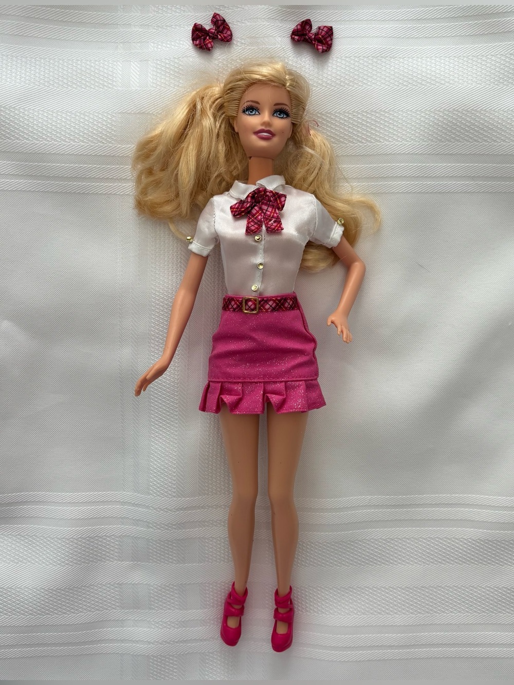 Barbie Princess Charm School Blair Classroom Doll Target Exclusive 2011 READ